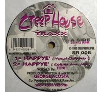 George Acosta - Happye' / I've Got Somethin