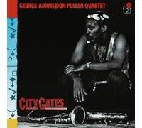 George Adams and Don Pullen Quartet - City Gates [180 gm LP Coloured Vinyl] [VINYL]