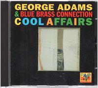 George Adams - Cool Affairs