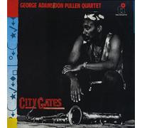George Adams / Don Pullen - City Gates