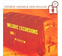 George Adams / Don Pullen - Melodic Excursions
