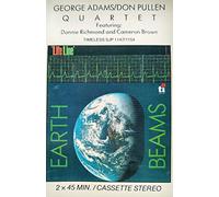 George Adams Don Pullen Quartet - Earth Beams / Life Line