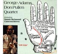 Adams, George / Don Pullen - Life Line