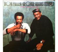 George Adams - Don Pullen Quartet - song everlasting LP
