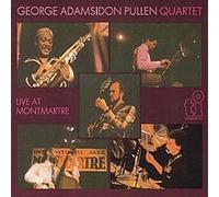 GEORGE ADAMS/DON PULLEN - Untitled