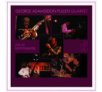 George Adams - Live At Montmartre
