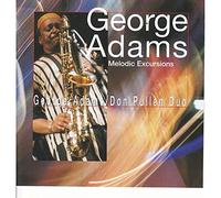 George Adams - Melodic Excursions