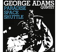 George Adams Quintet - Paradise Space Shuttle [180 gm LP Black Vinyl]