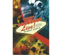 George Alec Effinger Live! from Planet Earth