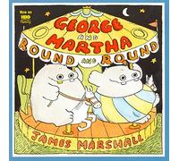George and Martha 'round and 'round
