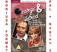 George And Mildred: Series 1 [DVD]