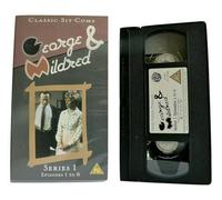 George And Mildred - Series 1 . Episodes 1 to 6 [VHS] [1976]