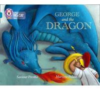 George and the Dragon : Band 13/Topaz