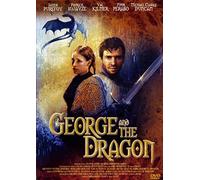 george and the dragon dvd Italian Import