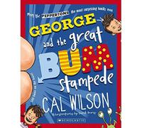 George and the Great Bum Stampede #1