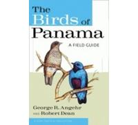 George Angehr The Birds of Panama (Paperback) (US IMPORT)