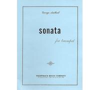George Antheil: Sonata For Trumpet: Trumpet: Instrumental Work