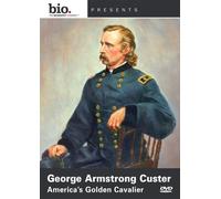 George Armstrong Custer: America's Golden Cavalier [DVD] [Region 1] [US Import] [NTSC]