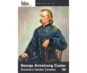 George Armstrong Custer: America's Golden Cavalier [DVD] [Region 1] [US Import] [NTSC]