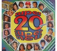 George Baker - Dennie Christian - Rudi Carrell - Chris Roberts - Cindy & Bert - Michael Holm u.a. - super 20 super neu