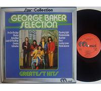George Baker Selection - George Baker Selection Greatest Hits 12" LP (1974) Midi MID K 34010