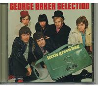 GEORGE BAKER SELECTION - GEORGE BAKER SELECTION - LITTLE GREEN BAG NEW CD 2014