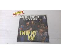 George Baker Selection - I'm on my way (1972) / Vinyl single [Vinyl-Single 7'']