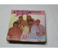 George Baker Selection - Manolito (1985) / Vinyl single [Vinyl-Single 7'']
