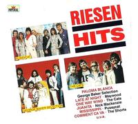 George Baker Selection Maywood The Cats Nick Mackenzie BZN - Hits