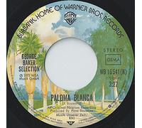 George Baker Selection - Paloma blanca (1975) / Vinyl single [Vinyl-Single 7'']