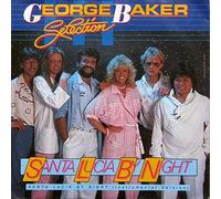 George Baker Selection - Santa Lucia By Night / Santa Lucia By Night (Instrumental Version) [Vinyl Single 7'']