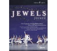 George Balanchine's Jewels [DVD] [2010]