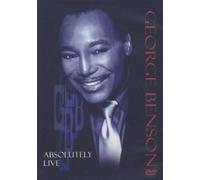 George Benson - Absolutely Live [DVD] [2002]