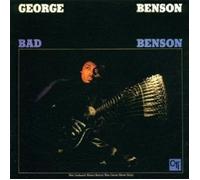 GEORGE BENSON "BAD BENSON" CD NEW
