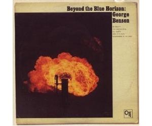 GEORGE BENSON "BEYOND THE BLUE HORIZON" CD NEW