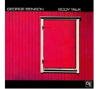 GEORGE BENSON "BODY TALK" CD 6 TRACKS NEW