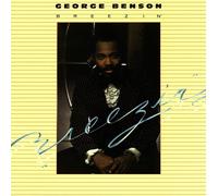 GEORGE BENSON - BREEZIN' VINYL LP NEW