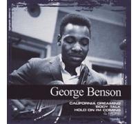 GEORGE BENSON "COLLECTION (BEST OF)" CD NEW