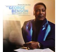 GEORGE BENSON: DREAMS DO COME TRUE: WHEN GEORGE BENSON ME - LP vinyl BRAND NEW