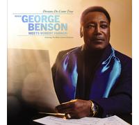 George Benson - Dreams Do Come True: When George Benson Meets Robert Farnon (feat. The Robert Farnon Orchestra) [VINYL]