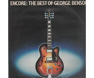 George Benson - Encore: The best of George Benson LP A&M AMNP 105 Holland 1980