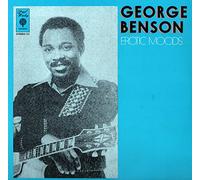 GEORGE BENSON - erotic moods LP