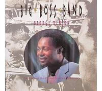 George Benson Featuring Count Basie Orchestra - George Benson Featuring Count Basie Orchestra - Big Boss Band - Warner Bros. Records - 7599-26295-1