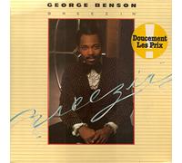 George Benson - George Benson - Breezin' - Warner Bros. Records - WB 56 199, Warner Bros. Records - BS 2919