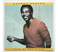 George Benson - George Benson - Give Me The Night - Warner Bros. Records - WB 56823, Warner Bros. Records - WB 56 823