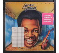 GEORGE BENSON - GEORGE BENSON LP, BENSON BURNER (US ISSUE EX/EX VINYL)