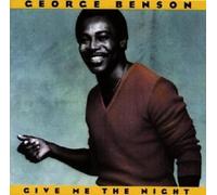 GEORGE BENSON "GIVE ME THE NIGHT" CD NEW