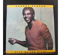 GEORGE BENSON - Give Me The Night - George Benson LP