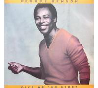 GEORGE BENSON - give me the night LP