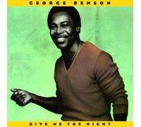 George Benson Give Me the Night LP Vinyl NEW
